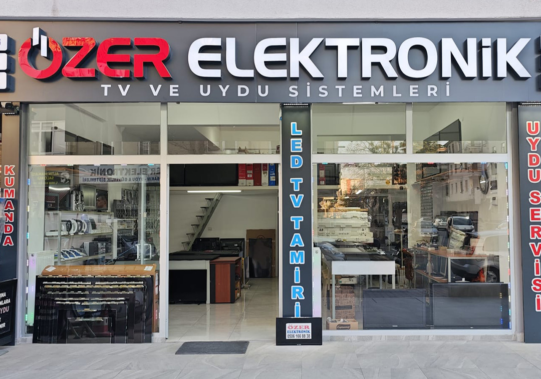 Emir Elektronik Kayseri