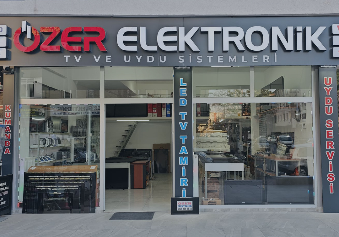 Kayseri Televizyon Tamiri