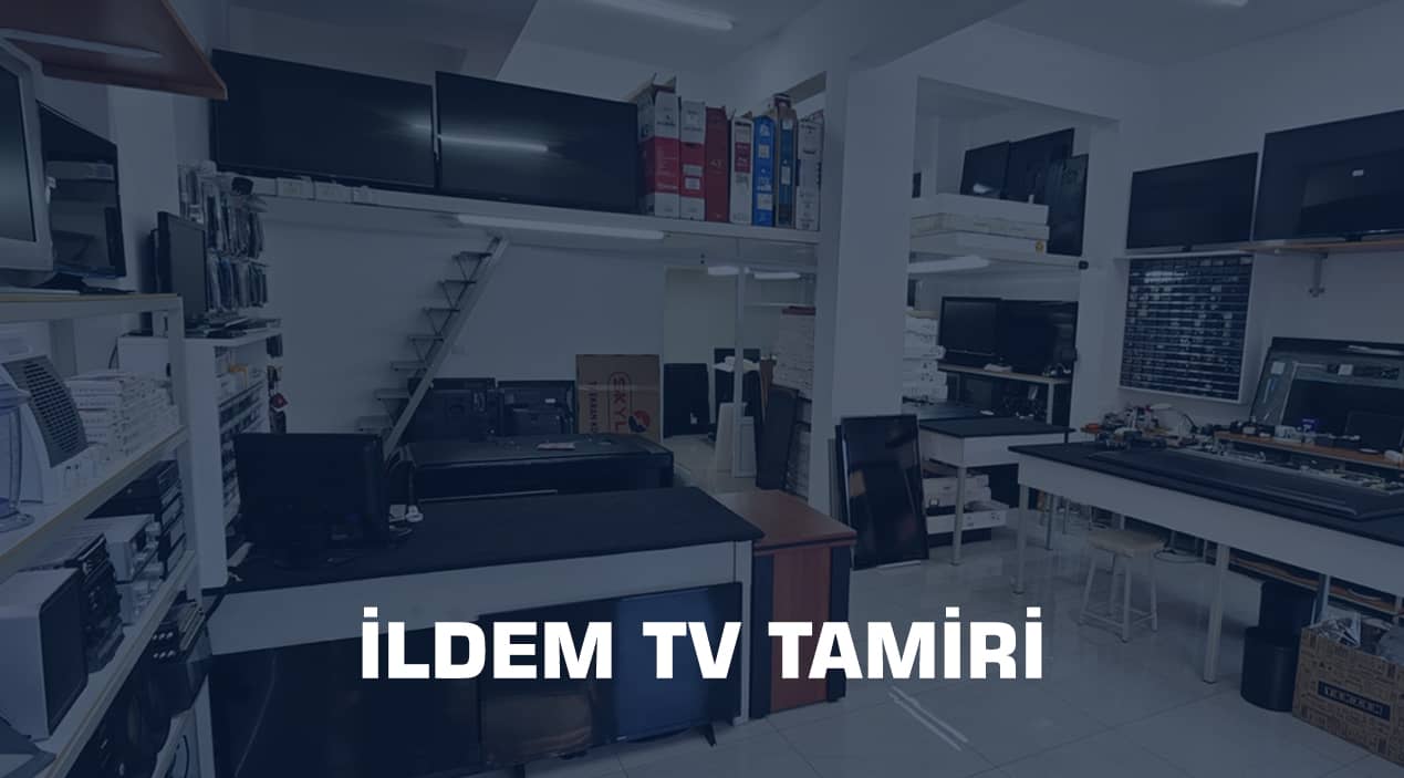 İldem Televizyon Tamircisi