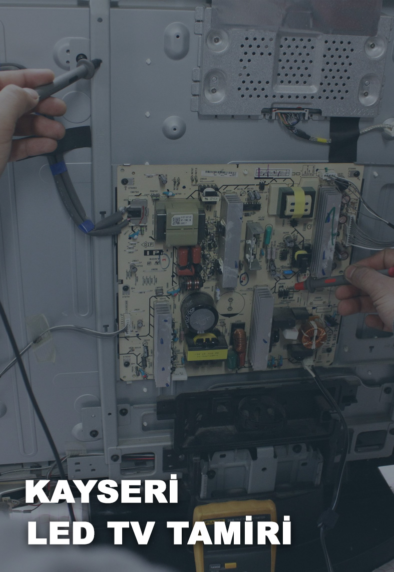Kayseri LED TV Tamiri
