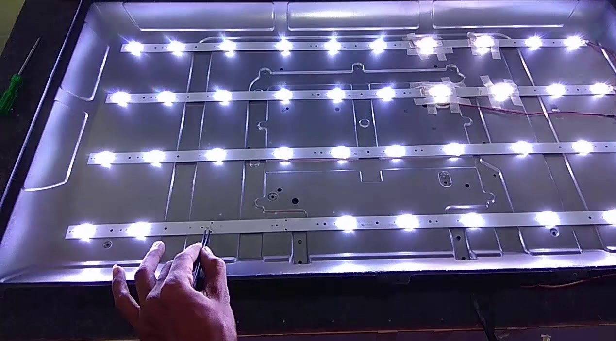 Kayseri TV Led Değişimi